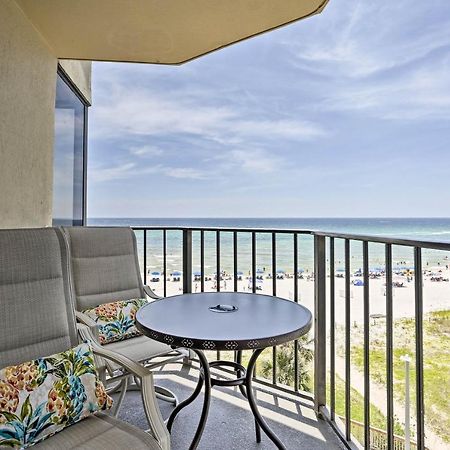 Bright Pcb Condo With Gulf Views And Beach Access! Panama City Beach Exterior foto