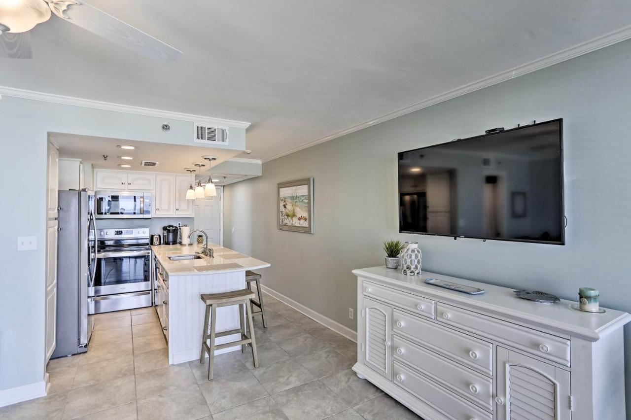 Bright Pcb Condo With Gulf Views And Beach Access! Panama City Beach Exterior foto