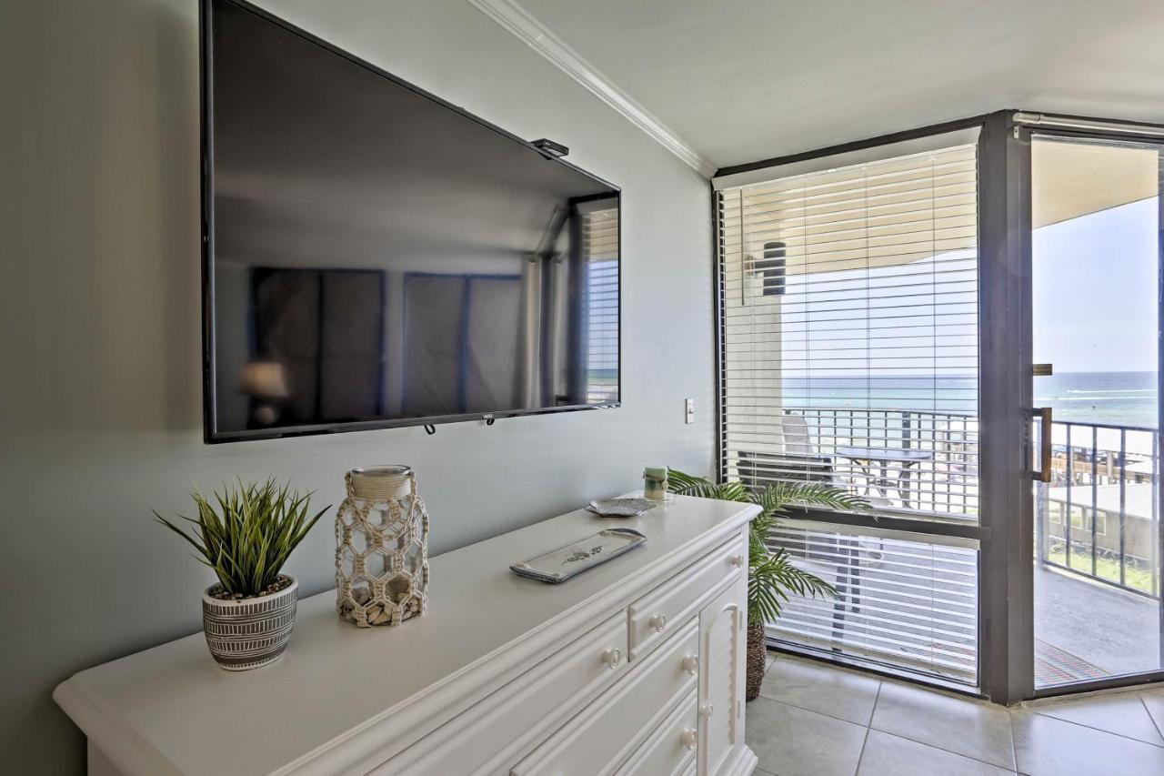 Bright Pcb Condo With Gulf Views And Beach Access! Panama City Beach Exterior foto
