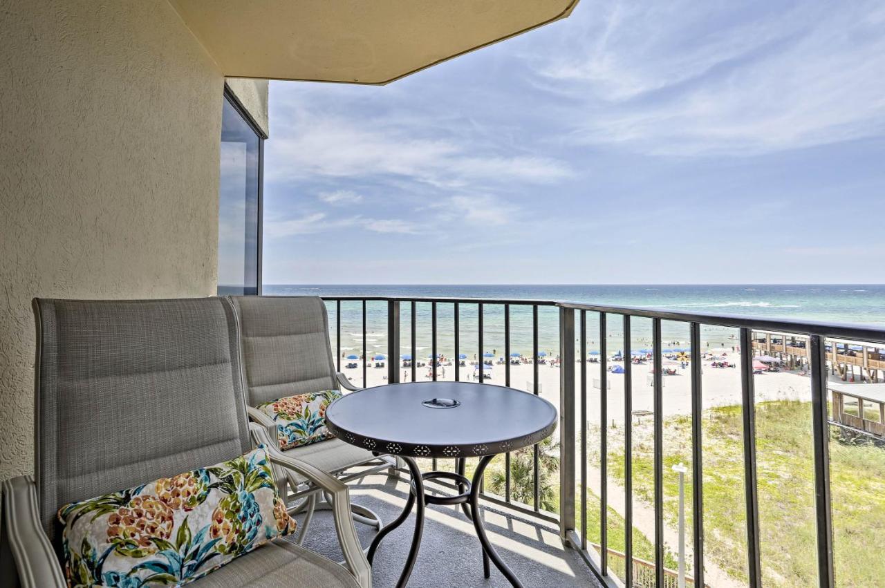 Bright Pcb Condo With Gulf Views And Beach Access! Panama City Beach Exterior foto